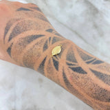 Charm Shell 0.75gr / 1.8cm / Yellow Gold ©