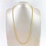 GC Chain 7.3gr / 19.7in / 18K Gold ©