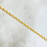 Cadena Lazo 1.75gr / 45cm / 1.9mm Oro Amarillo +3 18K