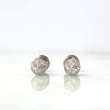 Topos Bola Diamantada 0.6 g / in / 5 mm Oro Blanco 18K
