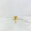 Piercing Earcuff Simulator 1.35gr / 1.1cm / Diamond Cut Yellow Gold (Jewel)