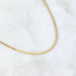 Roman Chain 5.15gr / 40cm / 2mm Yellow Gold +3 18K ©
