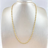 GC Chain 6.4gr / 19.7in / 18K Gold !