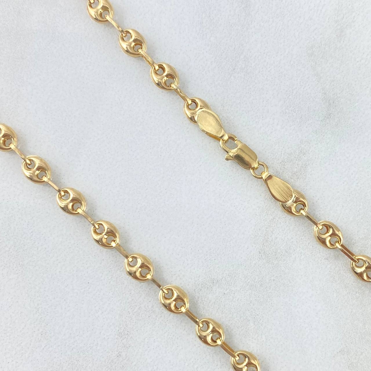 Cadena GC 4.3gr / 40cm / Oro 18K !