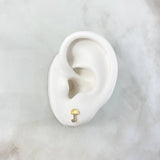 Topos Sombrilla 0.9gr / 0.8cm / Circones Azules Oro Amarillo *