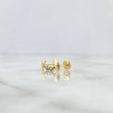 Topos Sombrilla 0.9gr / 0.8cm / Circones Azules Oro Amarillo *