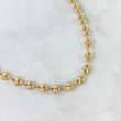 GC Chain 14.1gr / 45cm / 5.6mm Diamond Cut 18K Yellow Gold