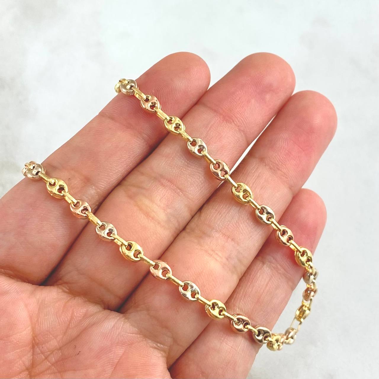 GC Chain 6.5gr / 50cm / 18K Gold *
