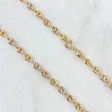 GC Chain 6.5gr / 50cm / 18K Gold *