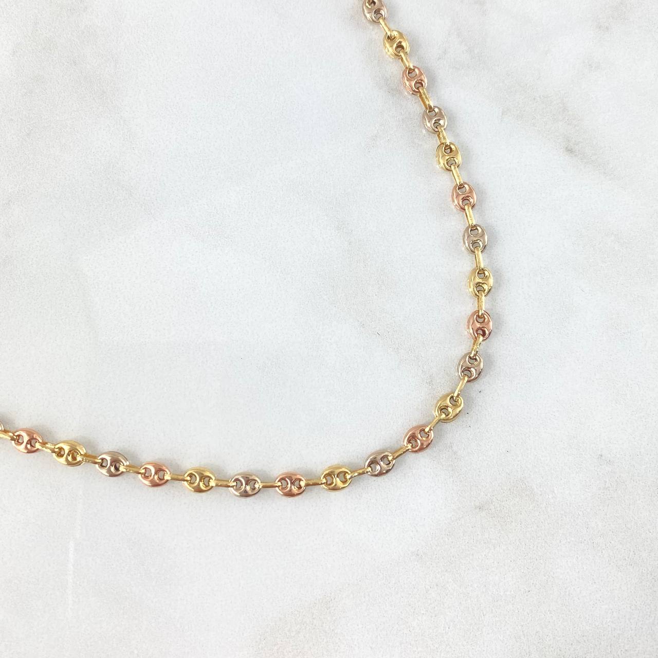 GC Chain 6.5gr / 50cm / 18K Gold *