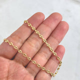 Cadena Gc 4.6 g / 20 in / 3.1 mm Oro Amarillo 18K