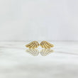 Topos Alas 0.6gr / 1cm / Oro 18K ©