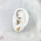Topos Alas 0.6gr / 1cm / Oro 18K