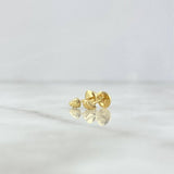 Stud Earrings Wing 0.45gr / 18K Gold