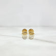 Stud Earrings Wing 0.45gr / 18K Gold