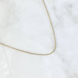 Military Chain 4.65gr / 50cm / +3 18K Gold -