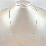 Cuban Links 1.35gr / 19.7in / +1 18K Gold