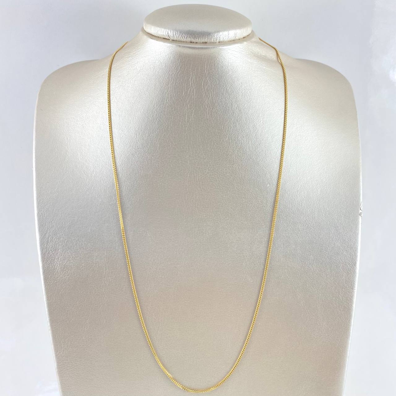 Cuban Links 1.75gr / 23 1/2 in / 18K Gold +1 ©