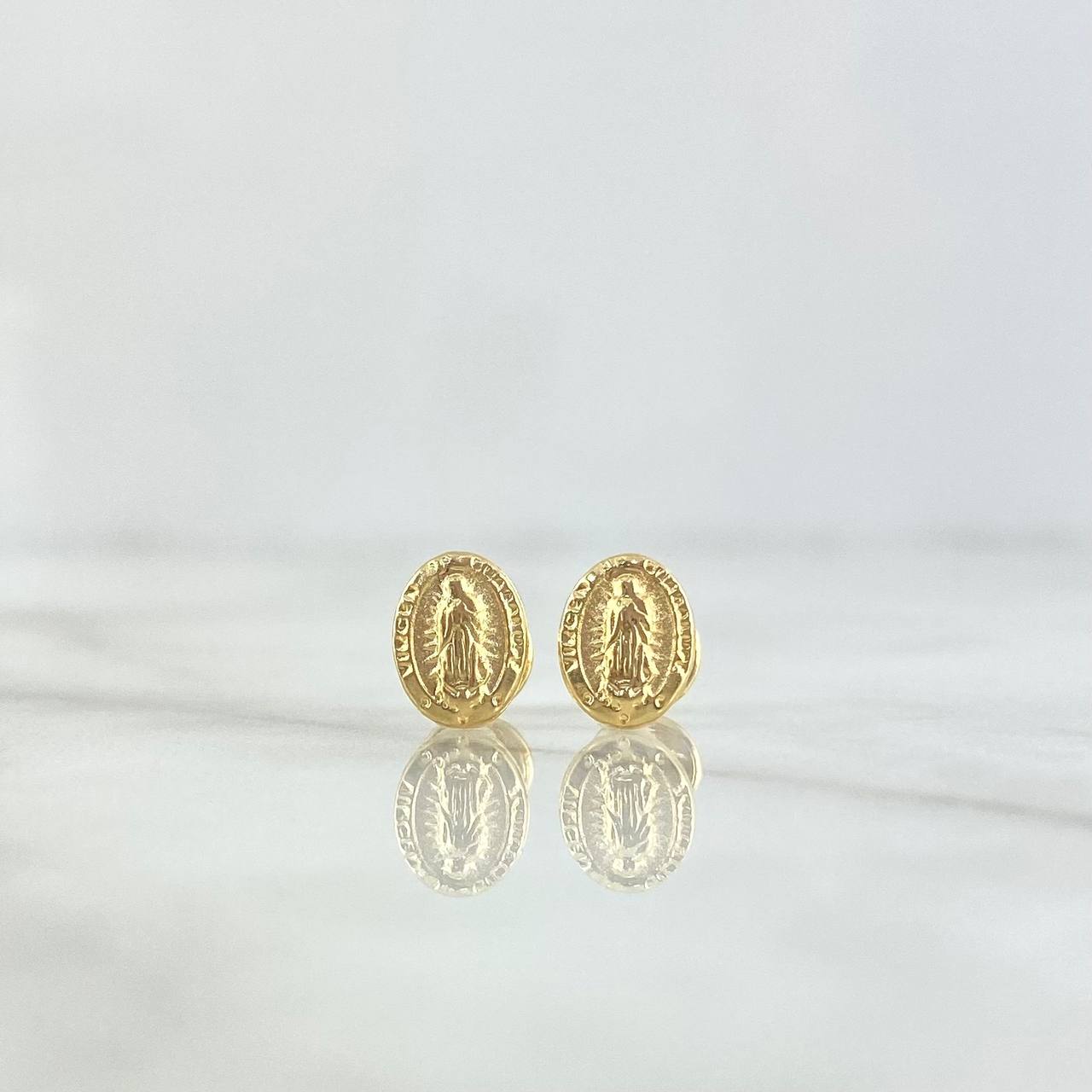 Stud Earrings 0.55gr / 18K Gold