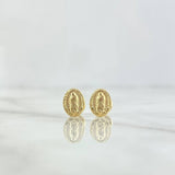 Stud Earrings 0.55gr / 18K Gold