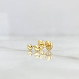 Topos Grano Cafe 0.5gr / Oro 18K