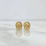 Stud Earrings 0.75gr / 18K Gold