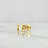 Topos Angel 0.5gr / Oro 18K *