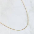 Singapore Chain 1.7gr / 19 3/4 in / 18K Gold +3 !