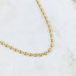 Cadena GC 7.25gr / 15 3/4 in / Oro Amarillo 18K *