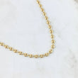 Cadena GC 11.35gr / 60cm / 5.4mm Lisa Oro Amarillo 18K