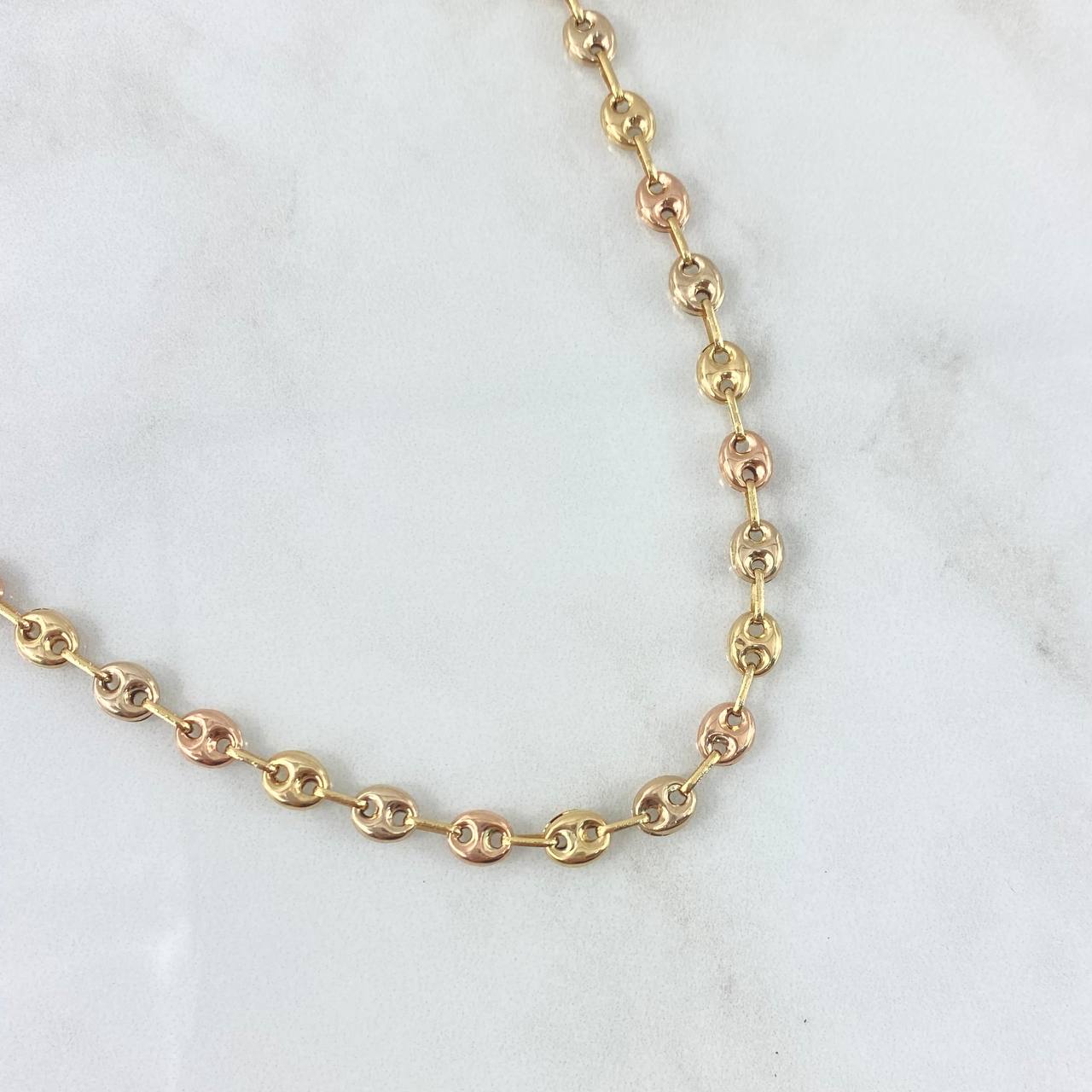 GC Chain 8gr / 50cm / 18K Gold *