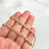 GC Chain 8gr / 50cm / 18K Gold *