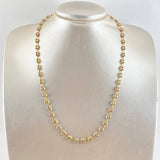 GC Chain 8gr / 50cm / 18K Gold *