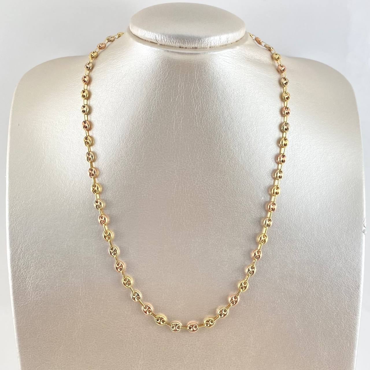 GC Chain 6.5gr / 50cm / 18K Gold *