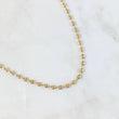 Cadena GC 4.15gr / 40cm / Oro 18K