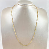 Cadena Gc 5.15 g / 18 in / 3.5 mm Oro Amarillo 18K
