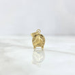 Dije  Herradura Caballo 0.5gr / 1.7cm / Troquelado Oro Amarillo 18K ©