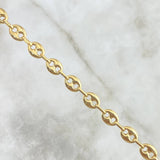 Cadena GC 15.25gr / 65cm / 6.3mm Oro Amarillo 18K