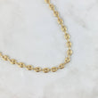 GC Chain 12.4gr / 19 3/4 in / 18K Gold