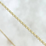 Bismark Chain 2.75 g / 23 1/2 in / 1.8 mm Yellow Gold 18K