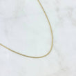 Bismark Chain 2.75 g / 23 1/2 in / 1.8 mm Yellow Gold 18K