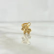 Pendant Bee 0.3gr / 1.4cm / Yellow Gold Stamped