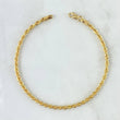 Pulso Lazo 3.05gr / 19cm / 3.3mm Oro Amarillo +3 18K ©