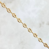 Bracelet Gc 2.65 g / 8 1/4 in / 3.7 mm Yellow Gold 18K