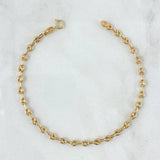 Pulso Gc 2.7 g / 8 1/4 in / 3.7 mm Oro Amarillo 18K