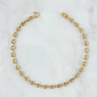 Bracelet Gc 2.65 g / 8 1/4 in / 3.7 mm Yellow Gold 18K