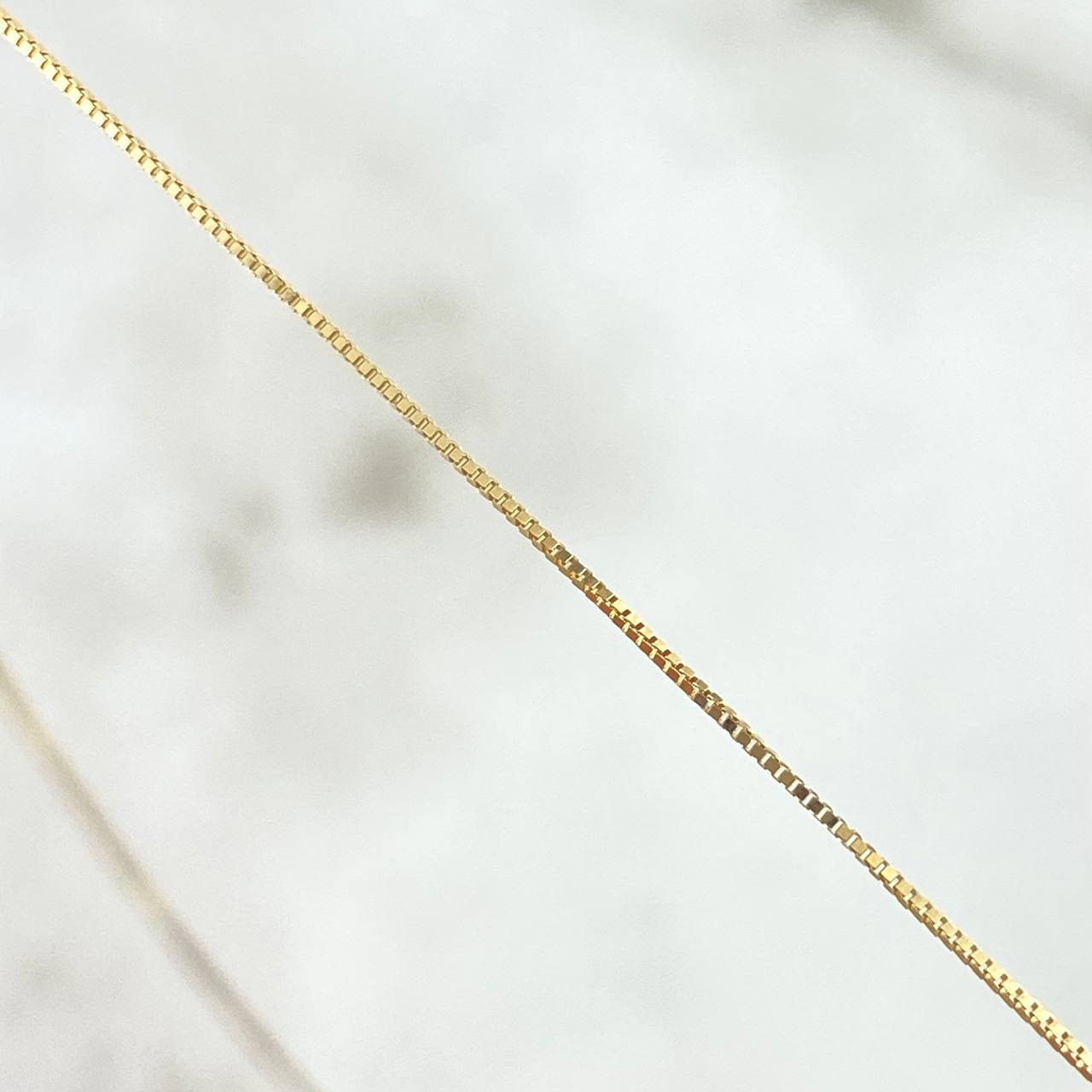 Venetian Chain 1.2gr / 18K Gold