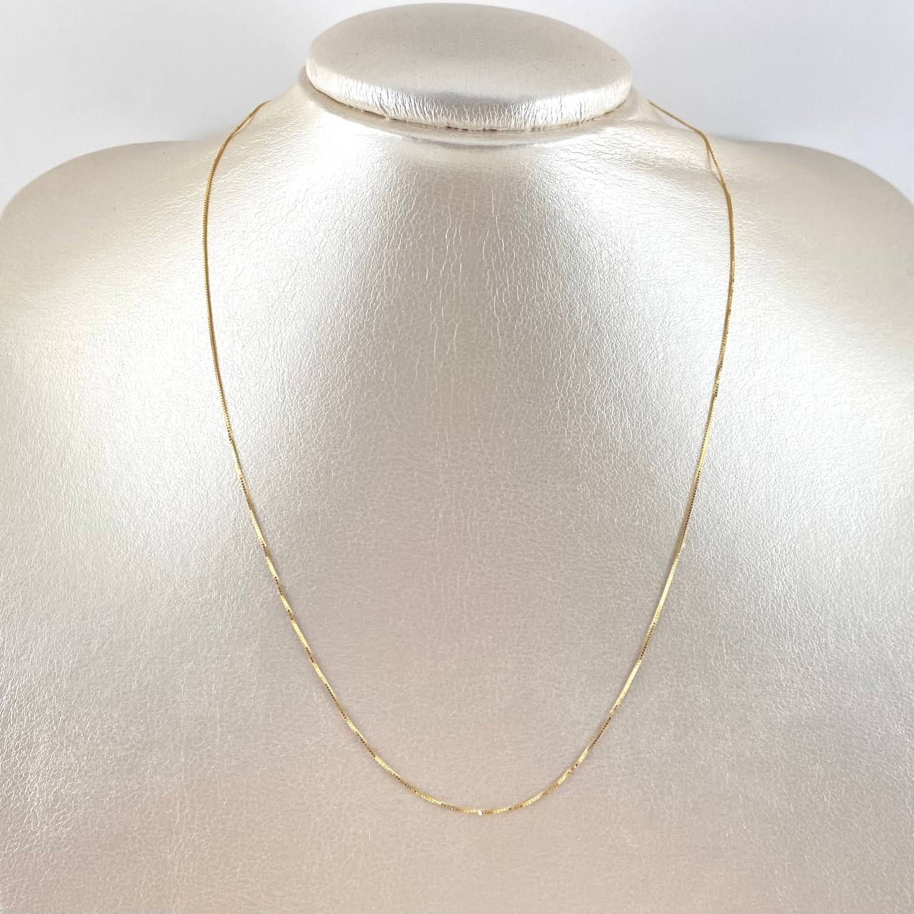 Venetian Chain 1.2gr / 18K Gold