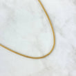 Franco Chain 8.7gr / 23.6in / 18K Gold +3$
