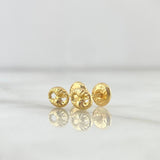 Topos GC 0.65gr / Oro Amarillo 18K ©